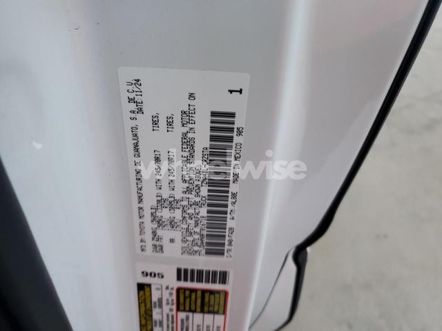 Photo 7 of 2024 TOYOTA TACOMA XTRACAB N/A (VIN 3TYJDAHN8RT016718)