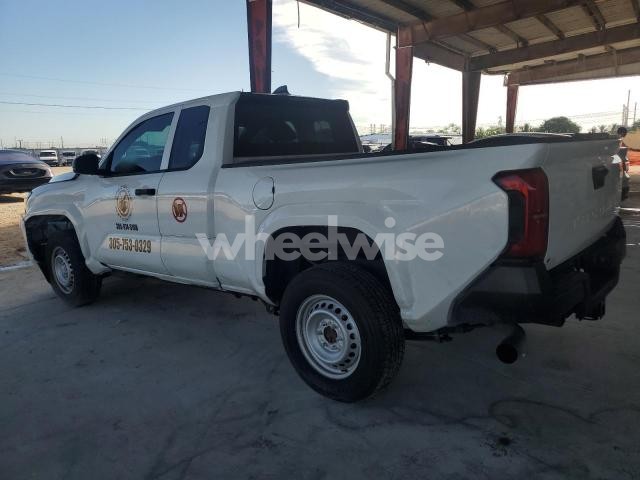 Photo 9 of 2024 TOYOTA TACOMA XTRACAB N/A (VIN 3TYJDAHN8RT016718)