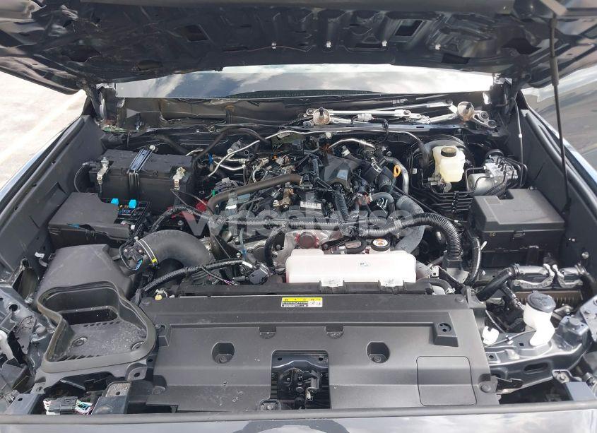 Photo 10 of 2024 Toyota Tacoma SR5 2WD (VIN 3TYKB5FN3RT005663)