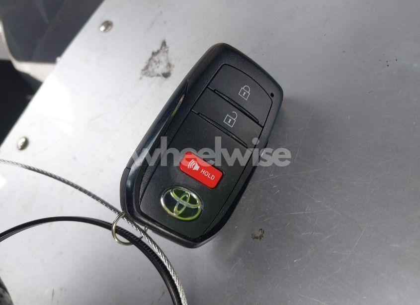 Photo 11 of 2024 Toyota Tacoma SR5 2WD (VIN 3TYKB5FN3RT005663)