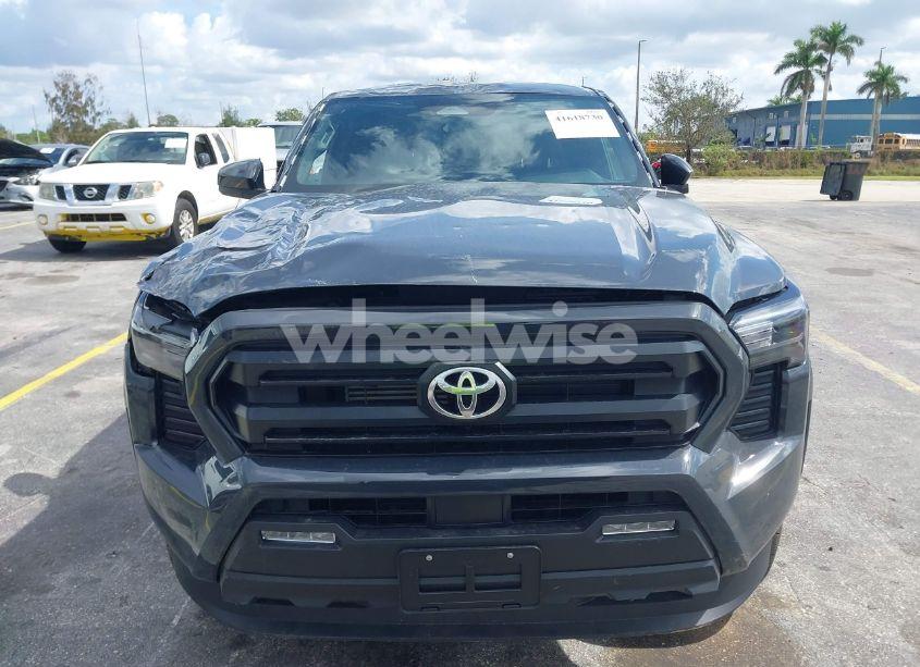 Photo 12 of 2024 Toyota Tacoma SR5 2WD (VIN 3TYKB5FN3RT005663)