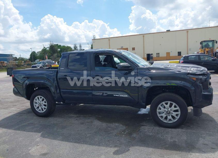Photo 13 of 2024 Toyota Tacoma SR5 2WD (VIN 3TYKB5FN3RT005663)