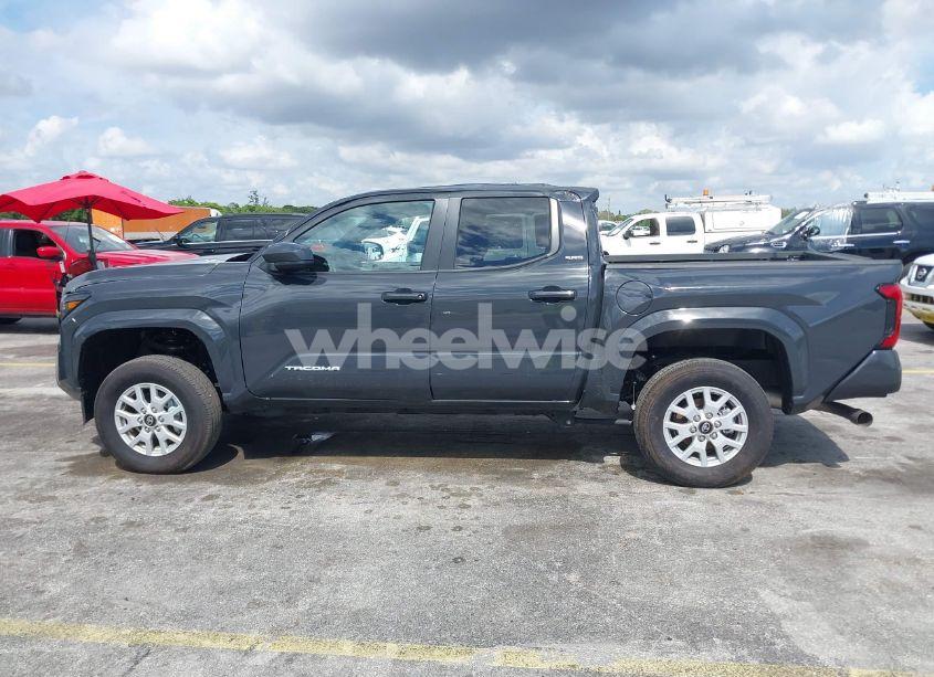 Photo 14 of 2024 Toyota Tacoma SR5 2WD (VIN 3TYKB5FN3RT005663)