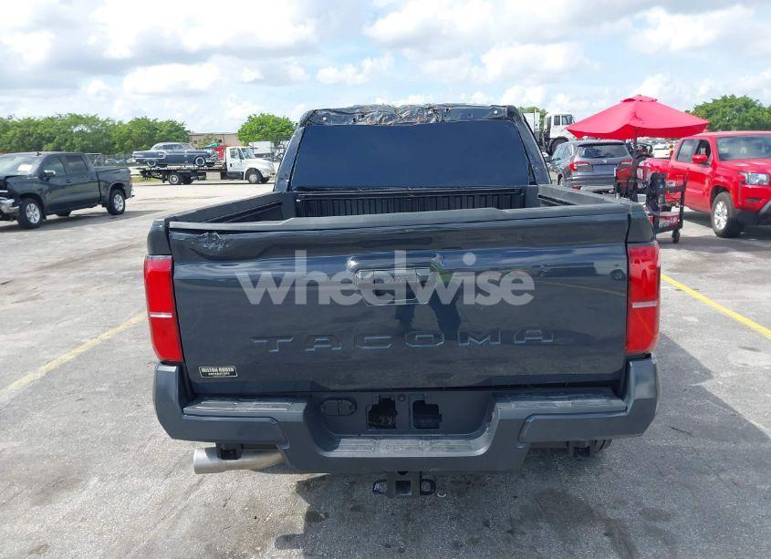 Photo 16 of 2024 Toyota Tacoma SR5 2WD (VIN 3TYKB5FN3RT005663)