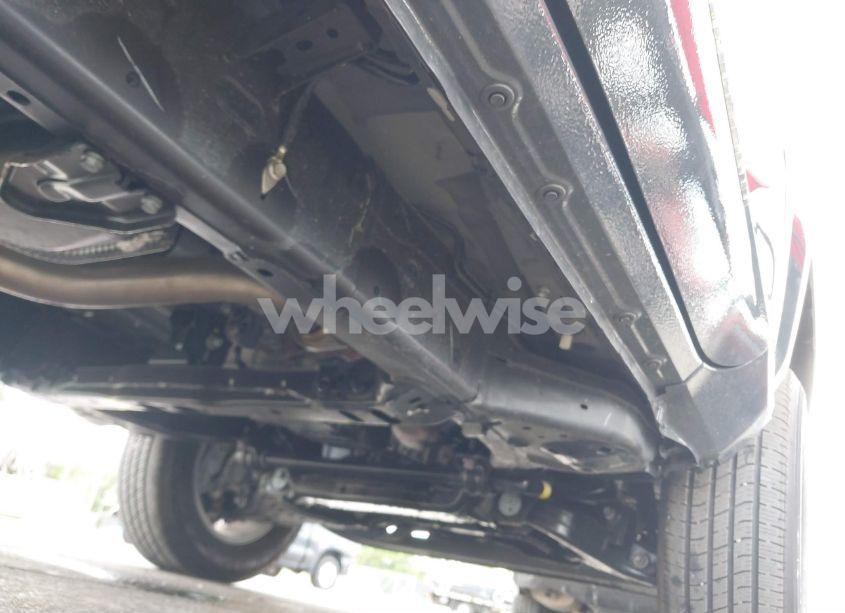 Photo 17 of 2024 Toyota Tacoma SR5 2WD (VIN 3TYKB5FN3RT005663)