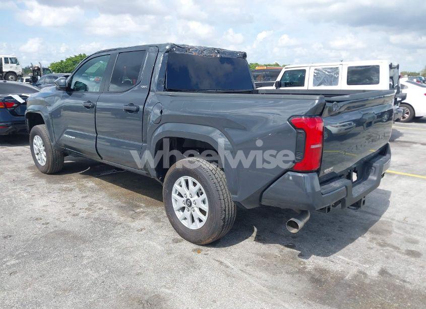 Photo 3 of 2024 Toyota Tacoma SR5 2WD (VIN 3TYKB5FN3RT005663)