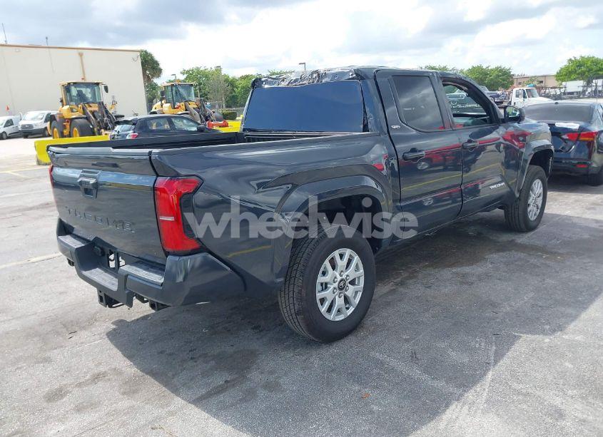 Photo 4 of 2024 Toyota Tacoma SR5 2WD (VIN 3TYKB5FN3RT005663)