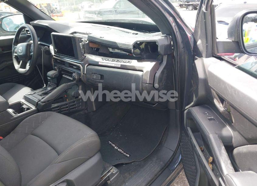 Photo 5 of 2024 Toyota Tacoma SR5 2WD (VIN 3TYKB5FN3RT005663)