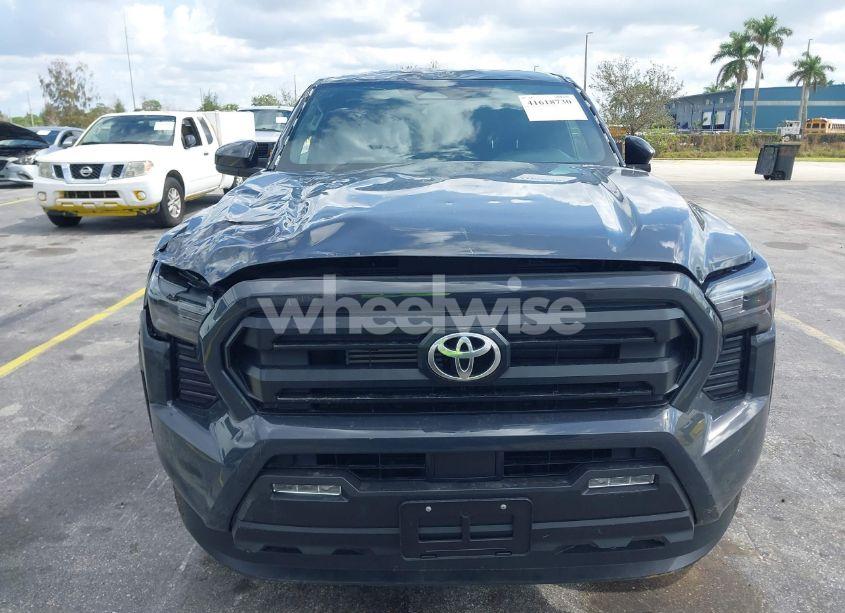 Photo 6 of 2024 Toyota Tacoma SR5 2WD (VIN 3TYKB5FN3RT005663)