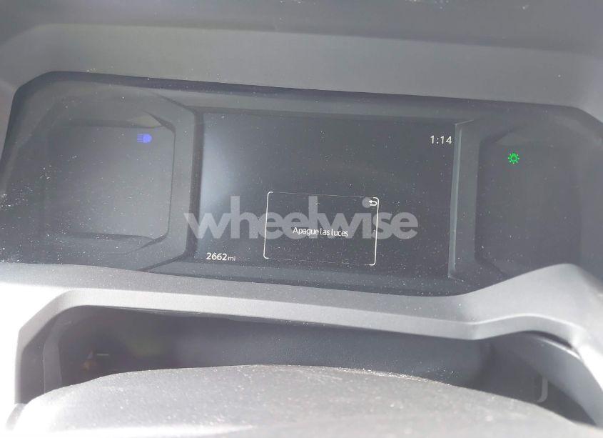 Photo 7 of 2024 Toyota Tacoma SR5 2WD (VIN 3TYKB5FN3RT005663)