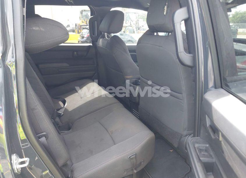 Photo 8 of 2024 Toyota Tacoma SR5 2WD (VIN 3TYKB5FN3RT005663)
