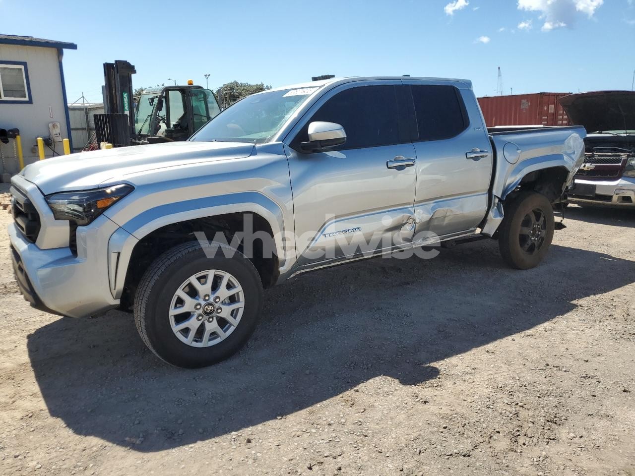 2024 TOYOTA TACOMA DOUBLE CAB (VIN 3TYKB5FN4RT000889) main photo