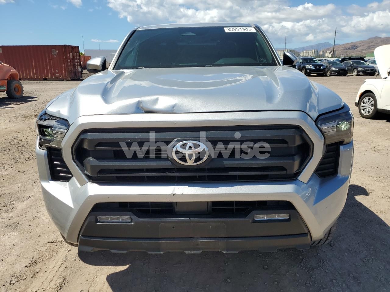 Photo 5 of 2024 TOYOTA TACOMA DOUBLE CAB (VIN 3TYKB5FN4RT000889)