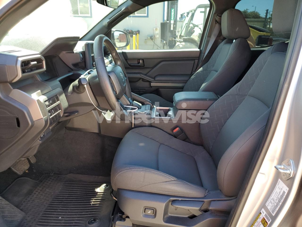 Photo 7 of 2024 TOYOTA TACOMA DOUBLE CAB (VIN 3TYKB5FN4RT000889)