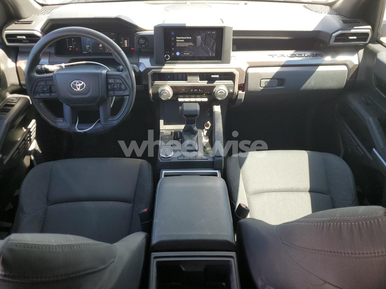 Photo 8 of 2024 TOYOTA TACOMA DOUBLE CAB (VIN 3TYKB5FN4RT000889)