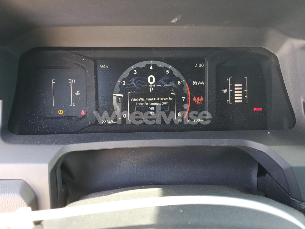 Photo 9 of 2024 TOYOTA TACOMA DOUBLE CAB (VIN 3TYKB5FN4RT000889)