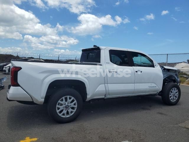 2024 TOYOTA TACOMA DOUBLE CAB (VIN 3TYKB5FN6RT013949) main photo