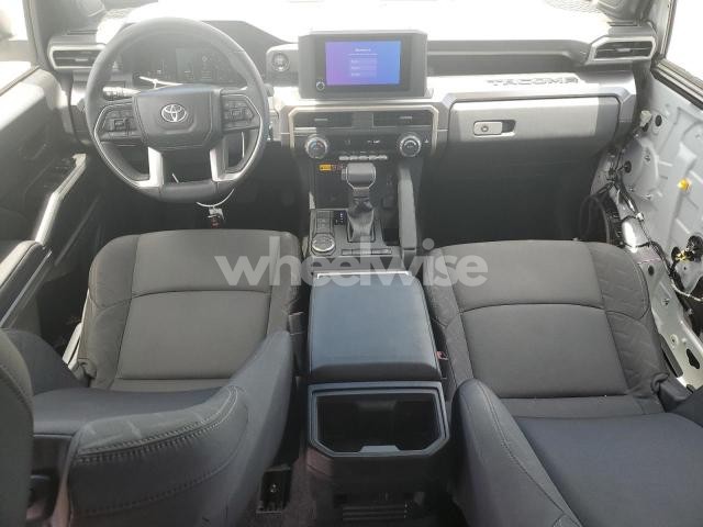Photo 10 of 2024 TOYOTA TACOMA DOUBLE CAB (VIN 3TYKB5FN6RT013949)