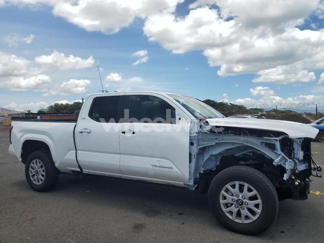 Photo 11 of 2024 TOYOTA TACOMA DOUBLE CAB (VIN 3TYKB5FN6RT013949)