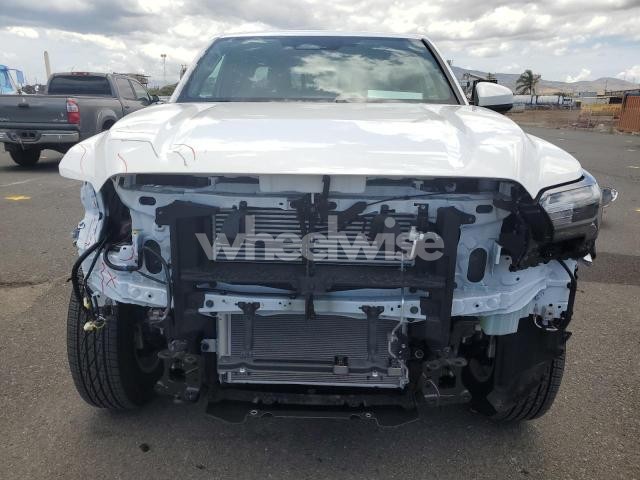 Photo 2 of 2024 TOYOTA TACOMA DOUBLE CAB (VIN 3TYKB5FN6RT013949)