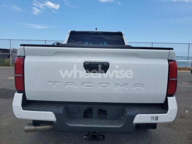 Photo 7 of 2024 TOYOTA TACOMA DOUBLE CAB (VIN 3TYKB5FN6RT013949)