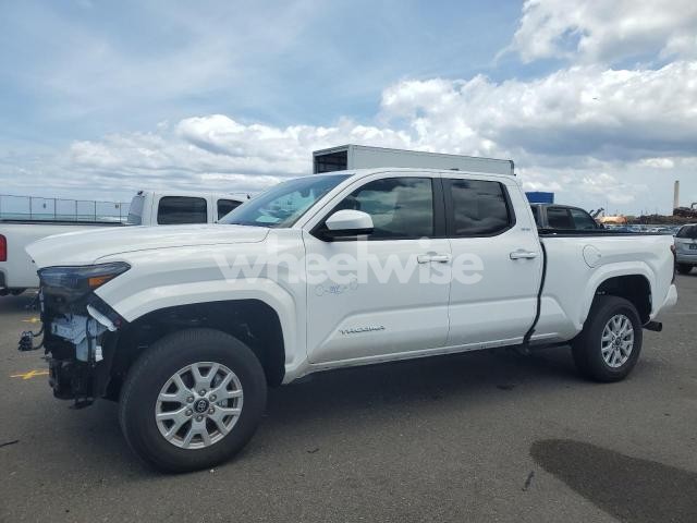 Photo 8 of 2024 TOYOTA TACOMA DOUBLE CAB (VIN 3TYKB5FN6RT013949)