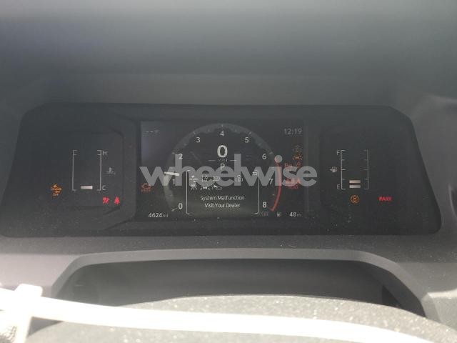 Photo 9 of 2024 TOYOTA TACOMA DOUBLE CAB (VIN 3TYKB5FN6RT013949)