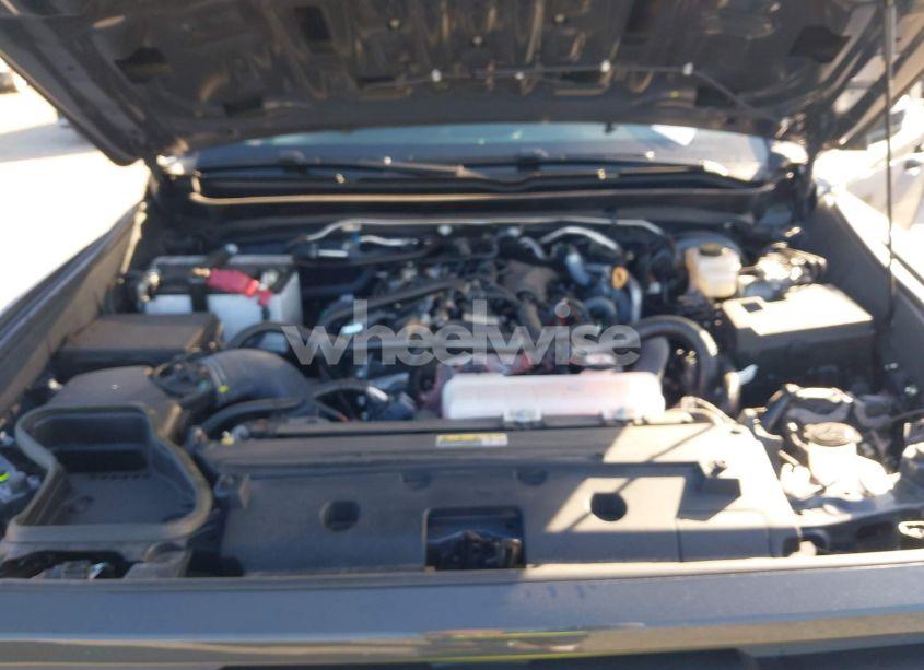 Photo 10 of 2024 Toyota Tacoma TRD SPORT (VIN 3TYKB5FN7RT009313)
