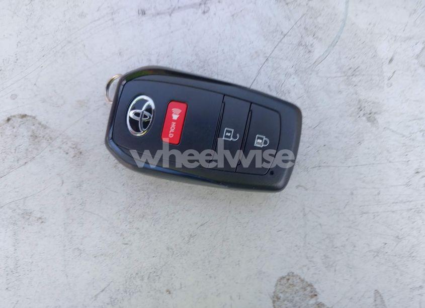 Photo 11 of 2024 Toyota Tacoma TRD SPORT (VIN 3TYKB5FN7RT009313)