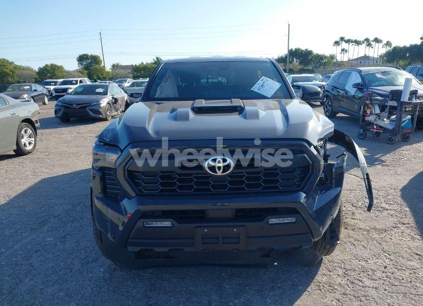 Photo 12 of 2024 Toyota Tacoma TRD SPORT (VIN 3TYKB5FN7RT009313)