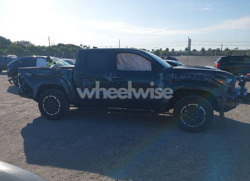 Photo 13 of 2024 Toyota Tacoma TRD SPORT (VIN 3TYKB5FN7RT009313)