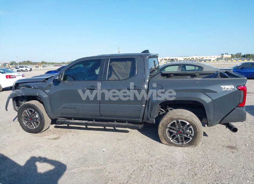 Photo 14 of 2024 Toyota Tacoma TRD SPORT (VIN 3TYKB5FN7RT009313)