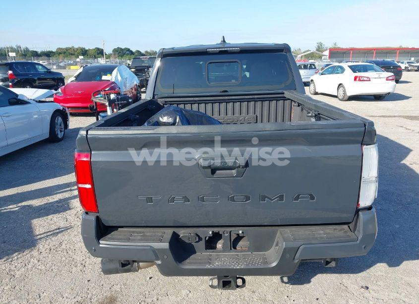 Photo 16 of 2024 Toyota Tacoma TRD SPORT (VIN 3TYKB5FN7RT009313)