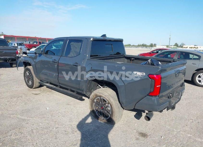 Photo 3 of 2024 Toyota Tacoma TRD SPORT (VIN 3TYKB5FN7RT009313)
