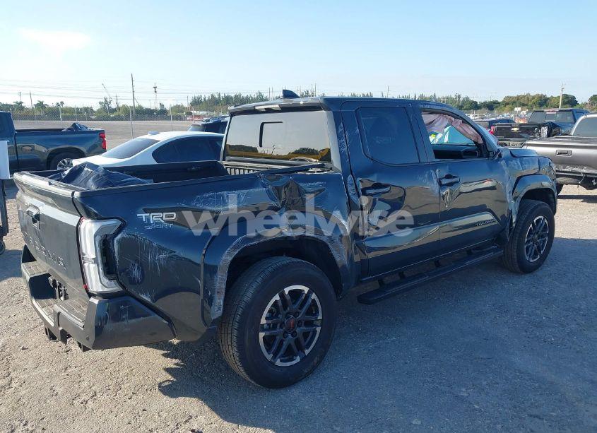 Photo 4 of 2024 Toyota Tacoma TRD SPORT (VIN 3TYKB5FN7RT009313)