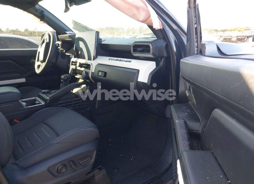 Photo 5 of 2024 Toyota Tacoma TRD SPORT (VIN 3TYKB5FN7RT009313)