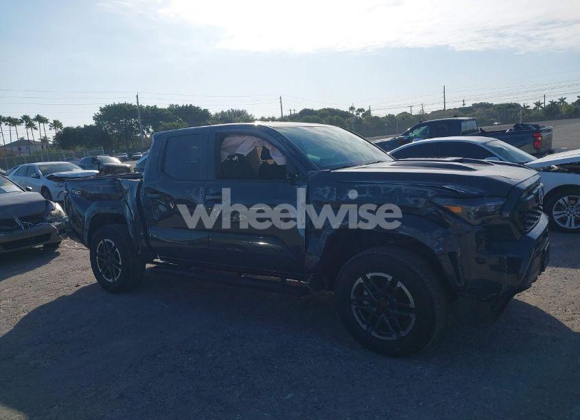 Photo 6 of 2024 Toyota Tacoma TRD SPORT (VIN 3TYKB5FN7RT009313)