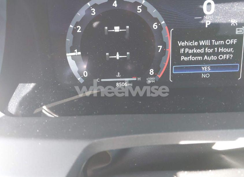 Photo 7 of 2024 Toyota Tacoma TRD SPORT (VIN 3TYKB5FN7RT009313)
