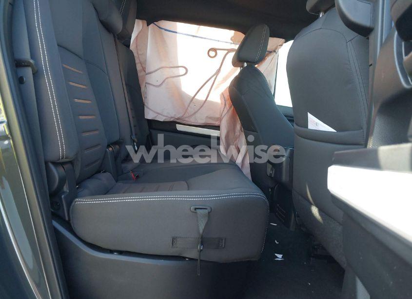 Photo 8 of 2024 Toyota Tacoma TRD SPORT (VIN 3TYKB5FN7RT009313)