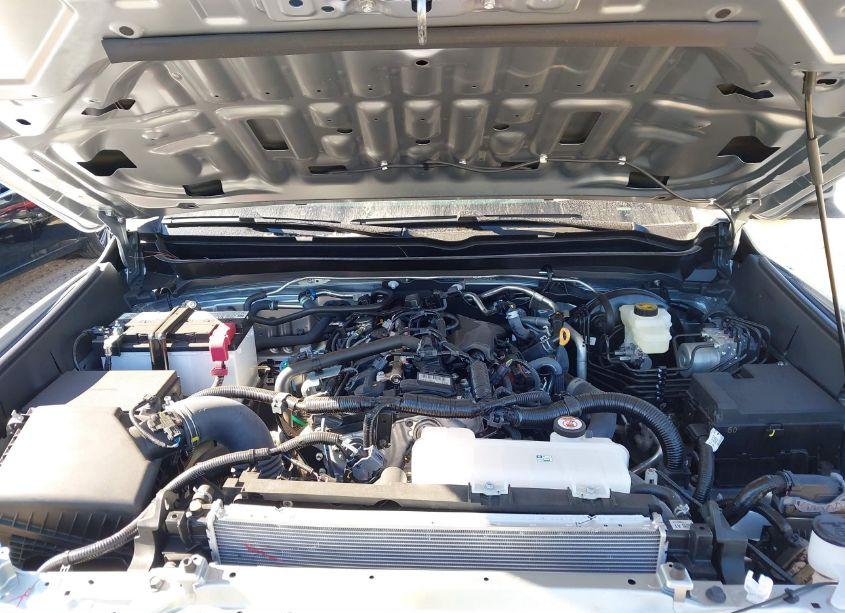 Photo 10 of 2024 Toyota Tacoma SR5 (VIN 3TYKB5FN7RT011434)