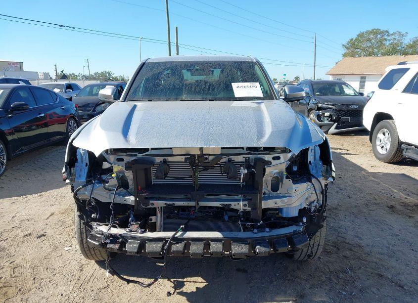 Photo 13 of 2024 Toyota Tacoma SR5 (VIN 3TYKB5FN7RT011434)