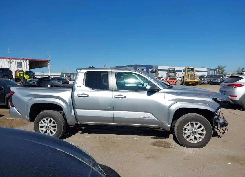 Photo 14 of 2024 Toyota Tacoma SR5 (VIN 3TYKB5FN7RT011434)