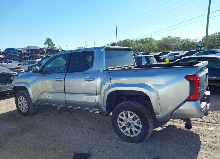 Photo 15 of 2024 Toyota Tacoma SR5 (VIN 3TYKB5FN7RT011434)