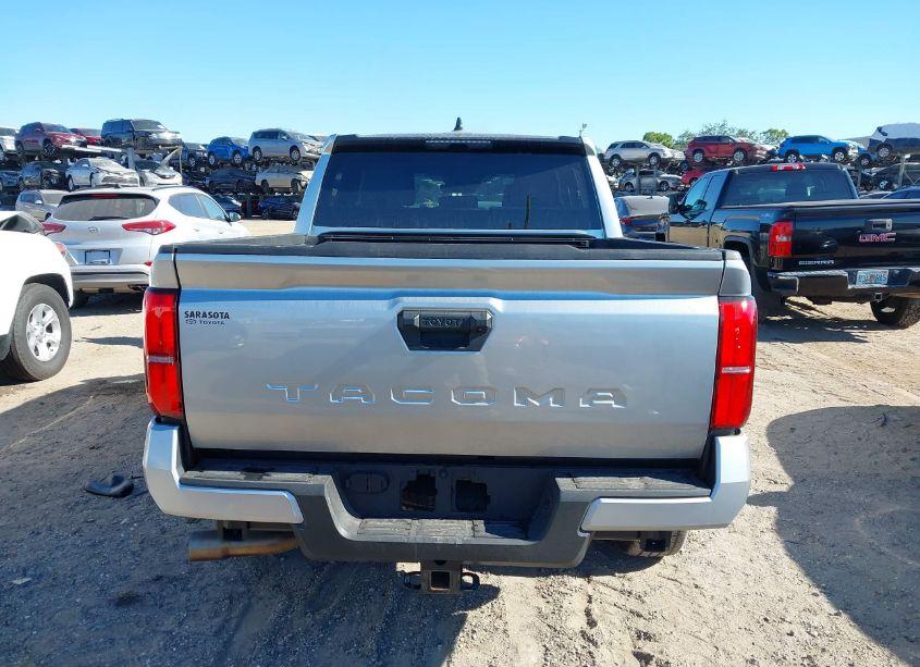 Photo 17 of 2024 Toyota Tacoma SR5 (VIN 3TYKB5FN7RT011434)