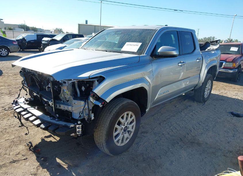 Photo 2 of 2024 Toyota Tacoma SR5 (VIN 3TYKB5FN7RT011434)