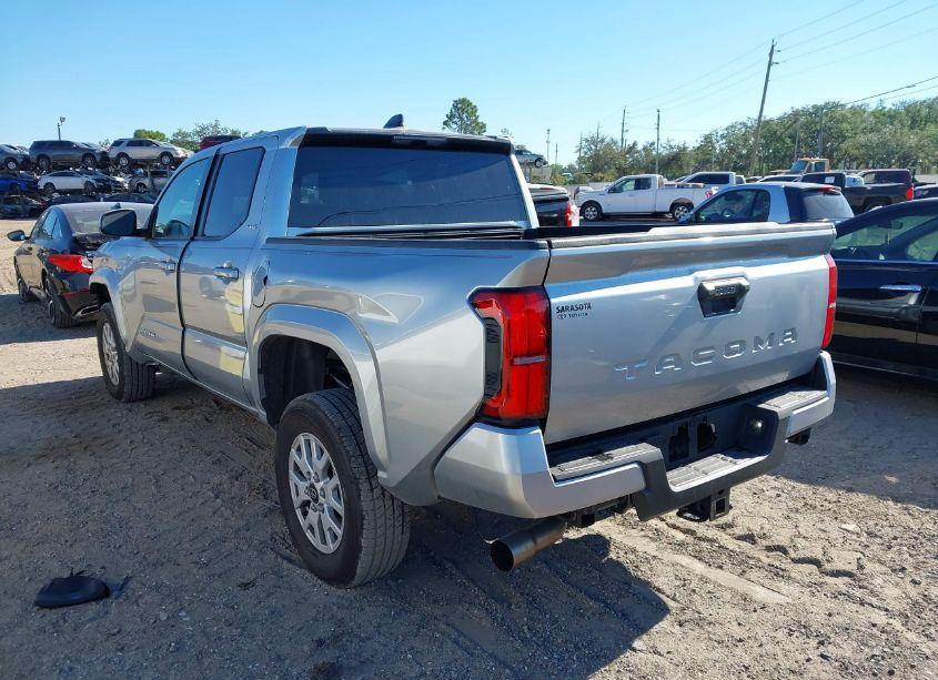Photo 3 of 2024 Toyota Tacoma SR5 (VIN 3TYKB5FN7RT011434)