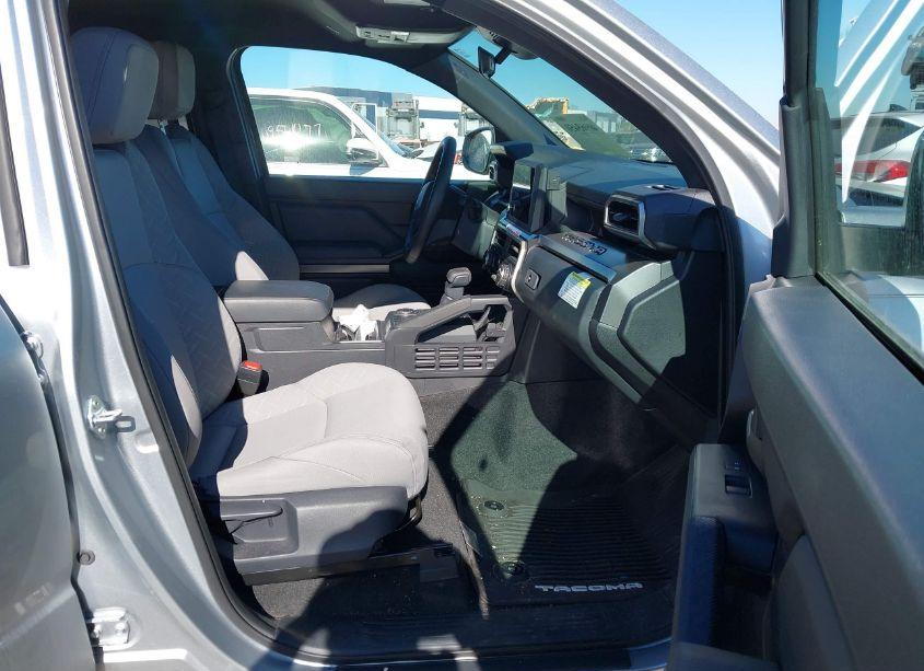 Photo 5 of 2024 Toyota Tacoma SR5 (VIN 3TYKB5FN7RT011434)