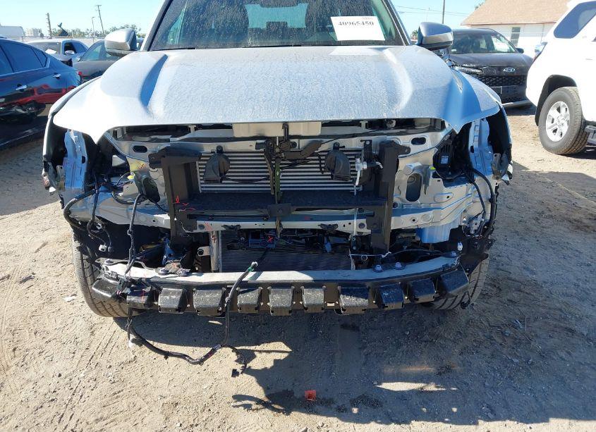 Photo 6 of 2024 Toyota Tacoma SR5 (VIN 3TYKB5FN7RT011434)