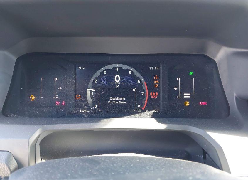 Photo 7 of 2024 Toyota Tacoma SR5 (VIN 3TYKB5FN7RT011434)