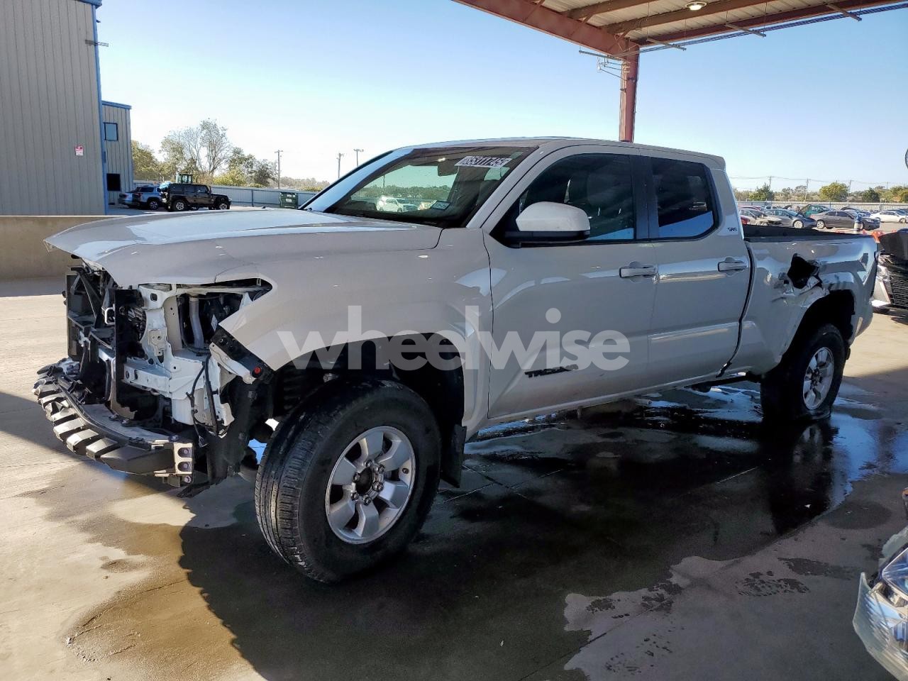 2024 TOYOTA TACOMA DOUBLE CAB (VIN 3TYKB5FN7RT012485) main photo